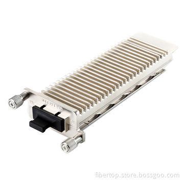 Fiber-optic transceiver module, CWDM, XENPAK, 10G, 80km